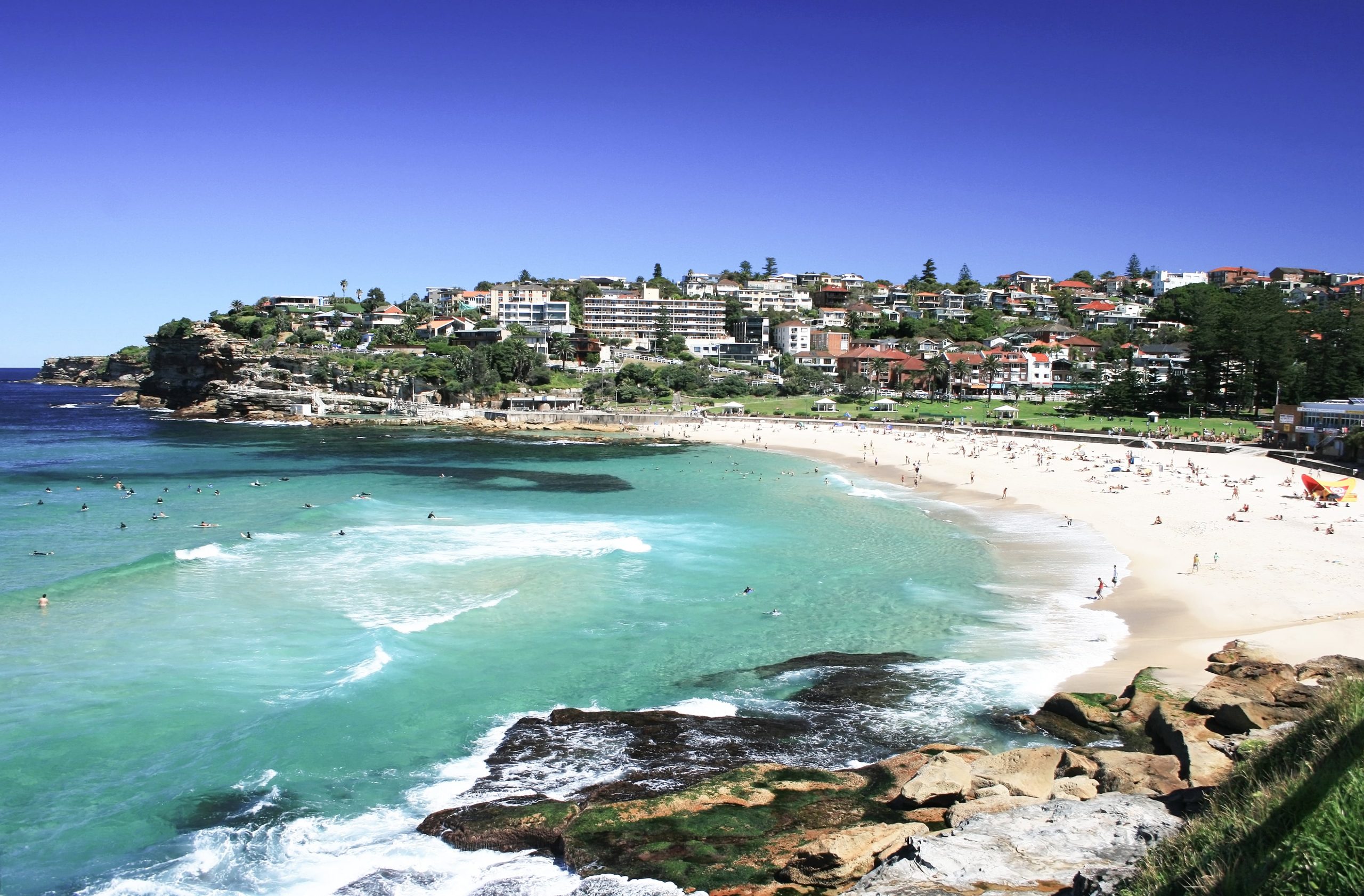 Bronte Beach NSW Tilkoma