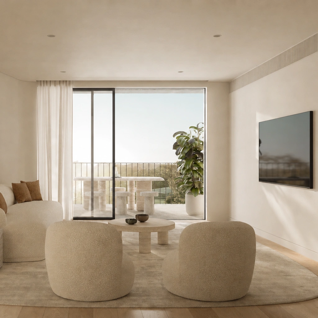 Liora livingroom